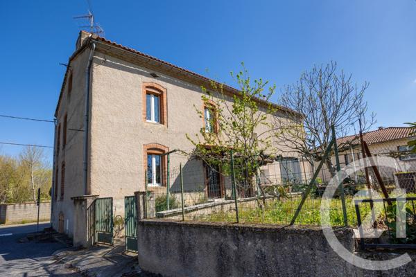 Maison à vendre  7 pièces - 148,19 m2 ALBI - 81