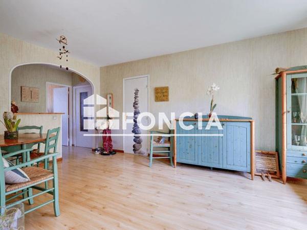 À vendre Appartement 4 pièces 69.99 m² - Reims 51100