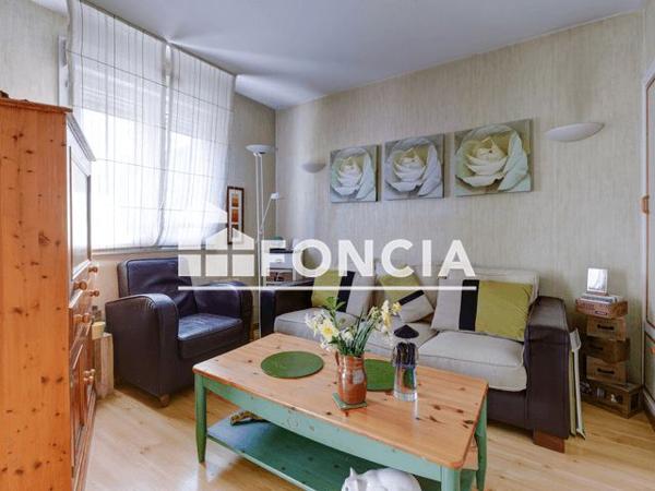 À vendre Appartement 4 pièces 69.99 m² - Reims 51100