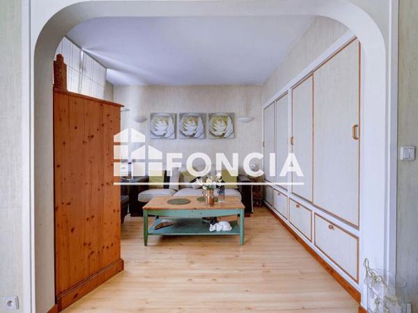 À vendre Appartement 4 pièces 69.99 m² - Reims 51100