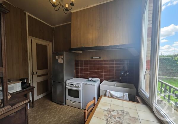 Maison à vendre  10 pièces - 153,78 m2 PONTOISE - 95