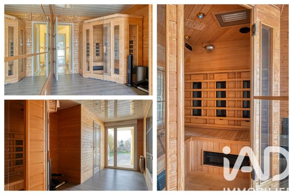 Maison à vendre 10 pièces 246,75 m² Triel-sur-Seine