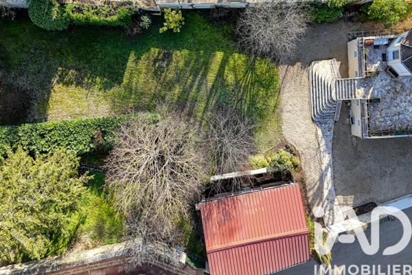 Maison à vendre 10 pièces 246,75 m² Triel-sur-Seine