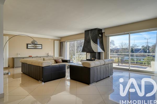 Maison à vendre 10 pièces 246,75 m² Triel-sur-Seine