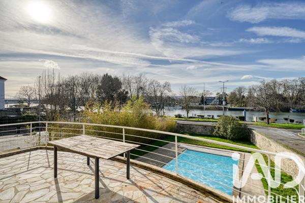 Maison à vendre 10 pièces 246,75 m² Triel-sur-Seine