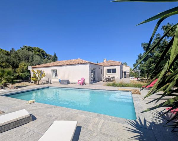 Achat vente Maison individuelle Narbonne