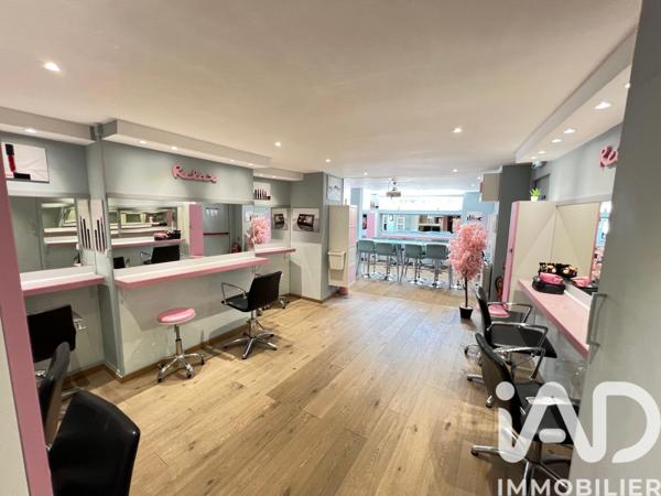 Immeuble à vendre 140 m² Paris 15