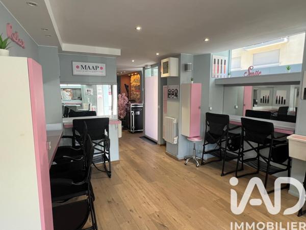 Immeuble à vendre 140 m² Paris 15