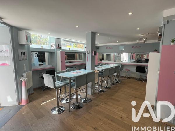 Immeuble à vendre 140 m² Paris 15