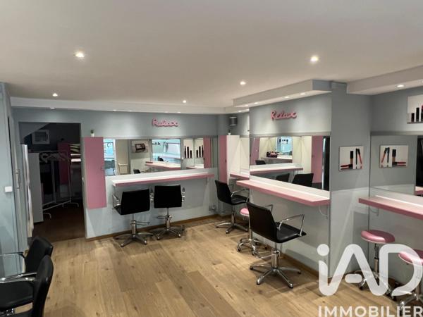 Immeuble à vendre 140 m² Paris 15