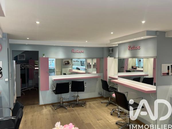 Immeuble à vendre 140 m² Paris 15