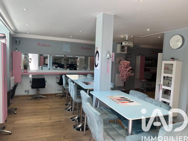 Immeuble à vendre 140 m² Paris 15