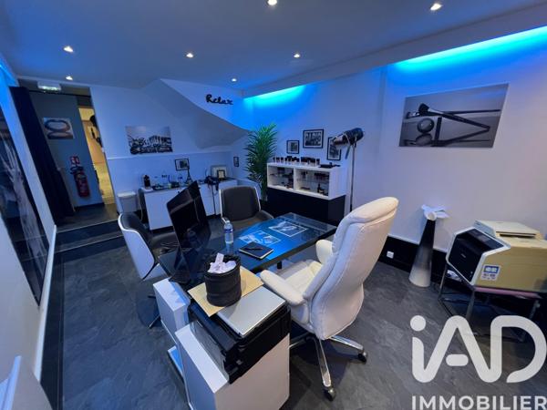 Immeuble à vendre 140 m² Paris 15