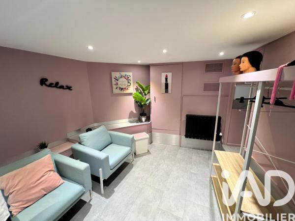 Immeuble à vendre 140 m² Paris 15