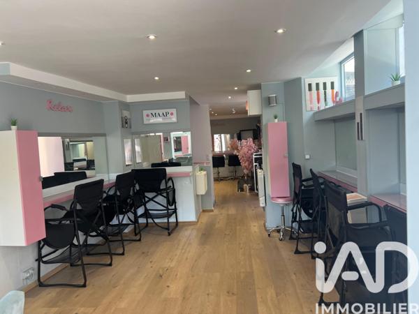 Immeuble à vendre 140 m² Paris 15