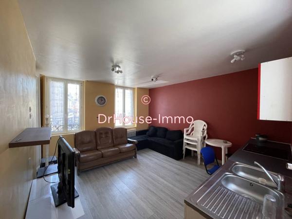 Appartement à vendre 1 pièce de 20 m²
