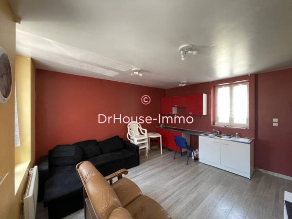 Appartement à vendre 1 pièce de 20 m²