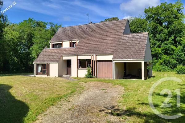 Maison à vendre  6 pièces - 180 m 2   CHATEAU THIERRY  - 02