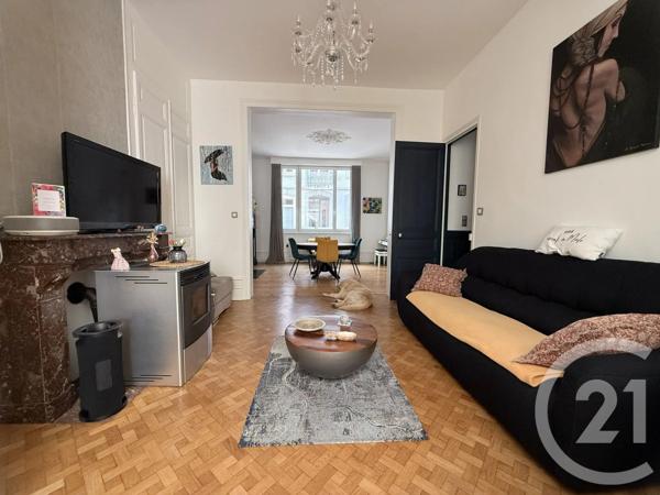 Maison à vendre  9 pièces - 168,36 m 2   MALO LES BAINS  - 59