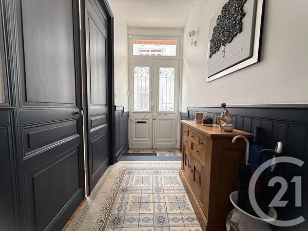 Maison à vendre  9 pièces - 168,36 m 2   MALO LES BAINS  - 59