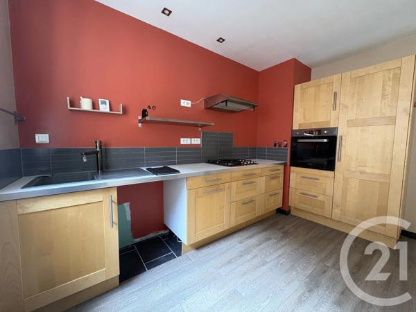 Maison à vendre  7 pièces - 133,22 m 2   ST QUENTIN  - 02