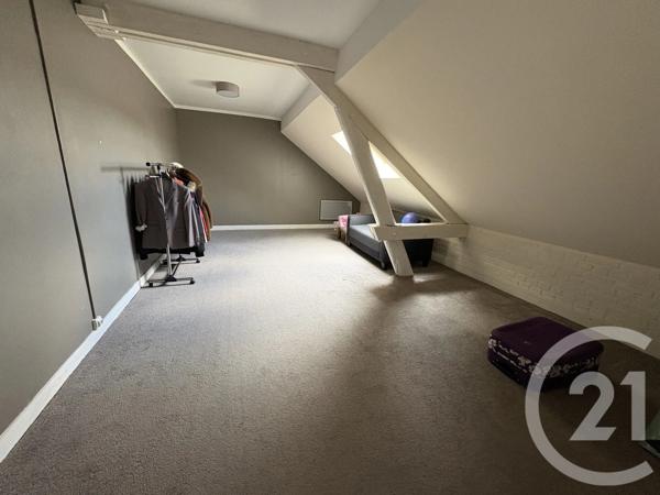 Maison à vendre  7 pièces - 133,22 m 2   ST QUENTIN  - 02