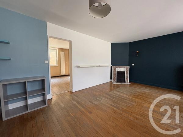 Maison à vendre  7 pièces - 133,22 m 2   ST QUENTIN  - 02