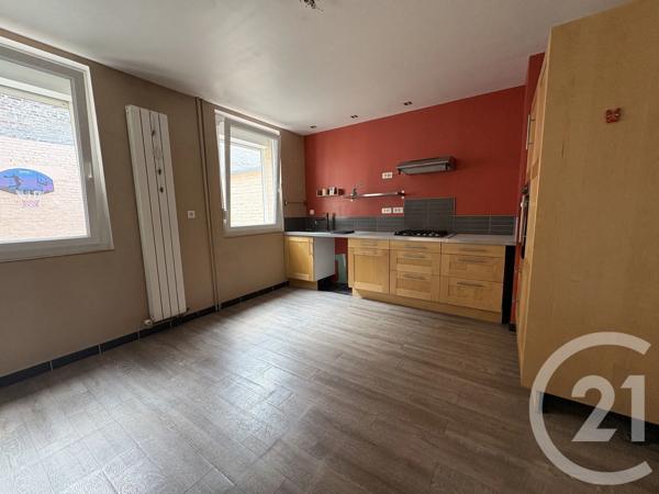 Maison à vendre  7 pièces - 133,22 m 2   ST QUENTIN  - 02
