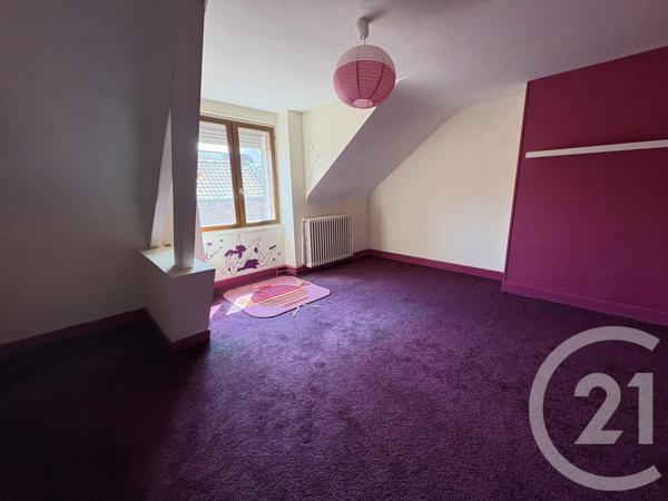 Maison à vendre  7 pièces - 133,22 m 2   ST QUENTIN  - 02