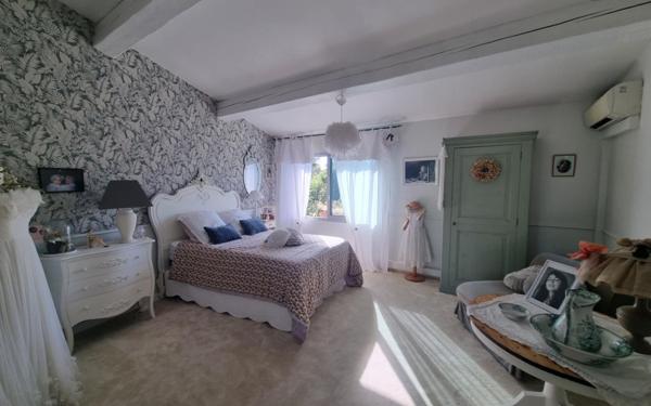 Maison à vendre    5 pièces •  Montfavet - Avignon