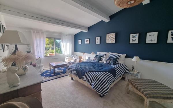 Maison à vendre    5 pièces •  Montfavet - Avignon