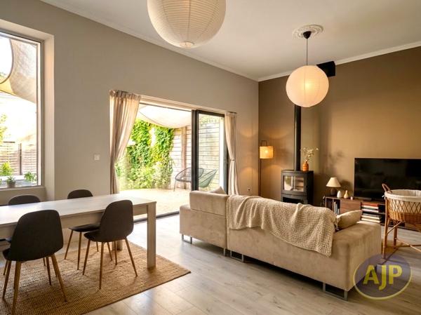 Maison à vendre Castelnau De Medoc - 6 pièces, 200m² avec 5 chambre(s) à 330 000€ - AJP Castelnau Immobilier