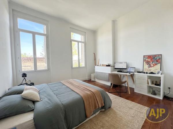 Maison à vendre Castelnau De Medoc - 6 pièces, 200m² avec 5 chambre(s) à 330 000€ - AJP Castelnau Immobilier