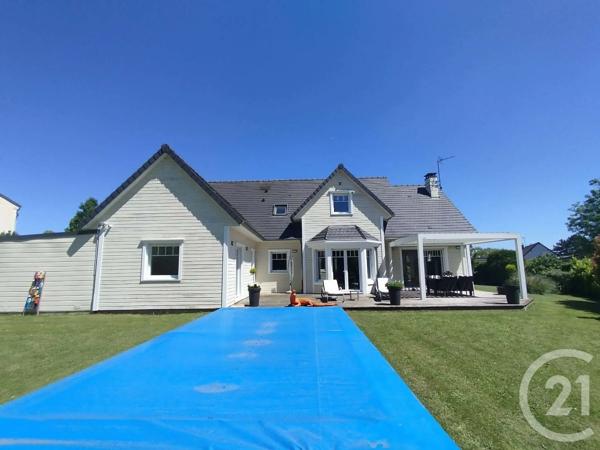 Maison à vendre  5 pièces - 205,05 m 2   MORCOURT  - 02