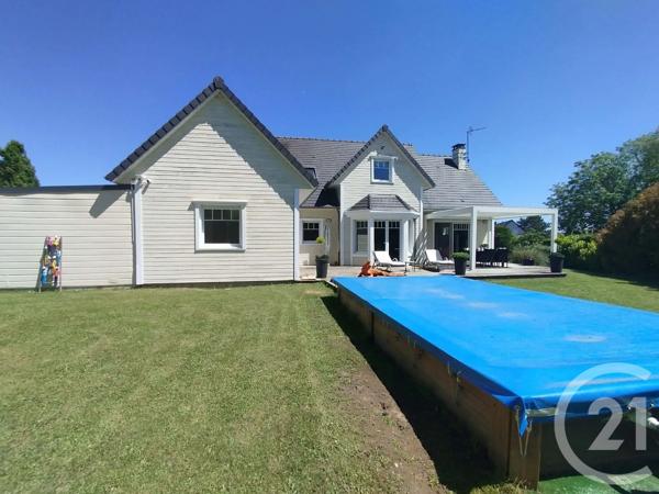 Maison à vendre  5 pièces - 205,05 m 2   MORCOURT  - 02