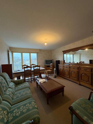 Appartement T3 hyper centre