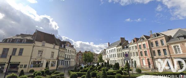 Appartement à vendre 2 pièces 58 m² Valenciennes