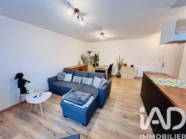 Appartement à vendre 2 pièces 58 m² Valenciennes