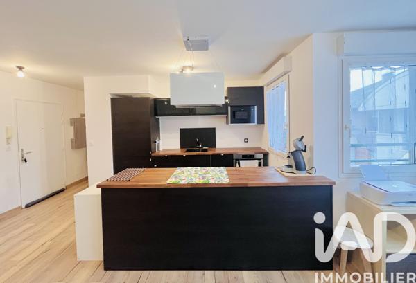 Appartement à vendre 2 pièces 58 m² Valenciennes