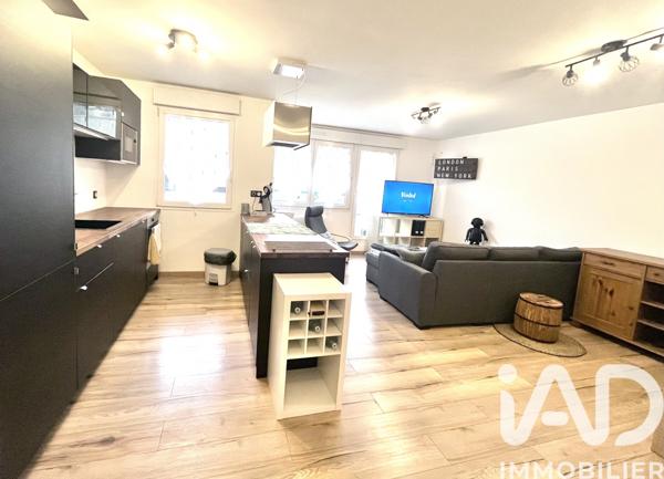 Appartement à vendre 2 pièces 58 m² Valenciennes