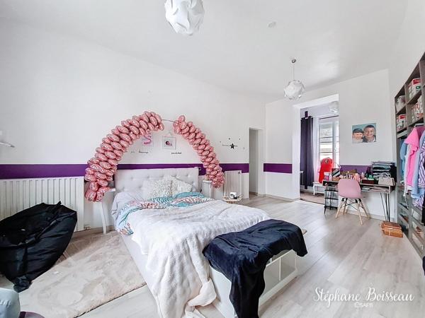 MAISON DE VILLE DE 7 PIECES 72800 LE LUDE