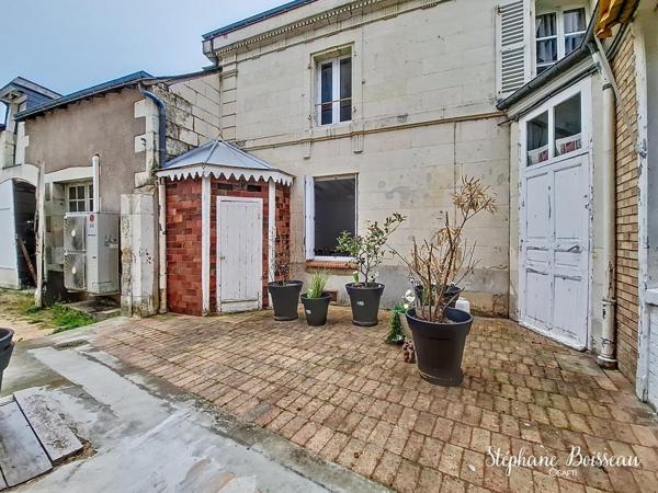 MAISON DE VILLE DE 7 PIECES 72800 LE LUDE