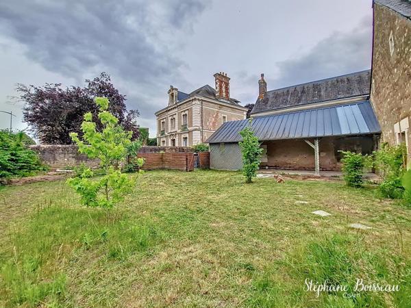 MAISON DE VILLE DE 7 PIECES 72800 LE LUDE