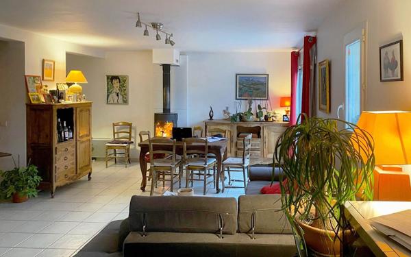 Maison à vendre    4 pièces • 87 m2 Vinon-sur-Verdon