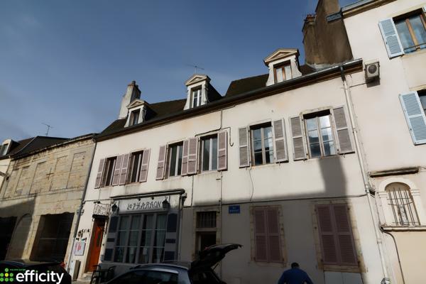 Appartement 2 pièces - 34 m²