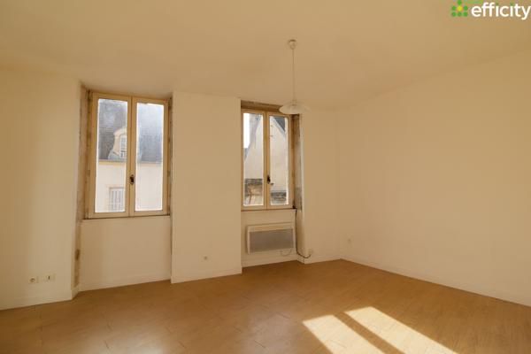 Appartement 2 pièces - 34 m²
