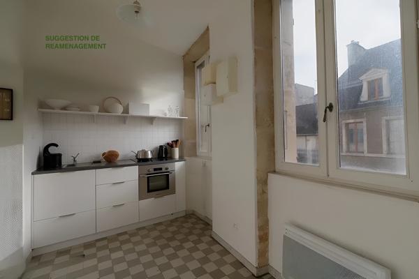 Appartement 2 pièces - 34 m²