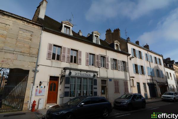 Appartement 2 pièces - 34 m²