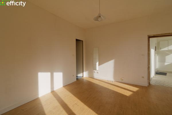 Appartement 2 pièces - 34 m²