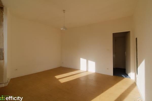 Appartement 2 pièces - 34 m²